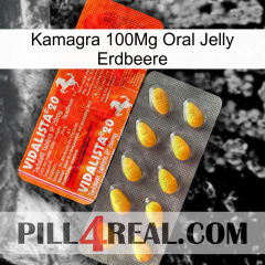 Kamagra 100Mg Oral Jelly Strawberry new01